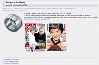 Consultation d'un article