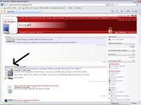 Edito sur la Homepage